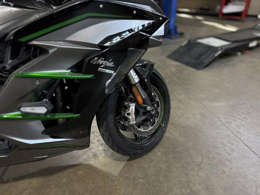 2019 Kawasaki Ninja H2™ SX SE+
