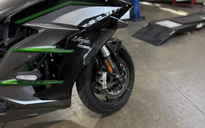 2019 Kawasaki Ninja H2™ SX SE+
