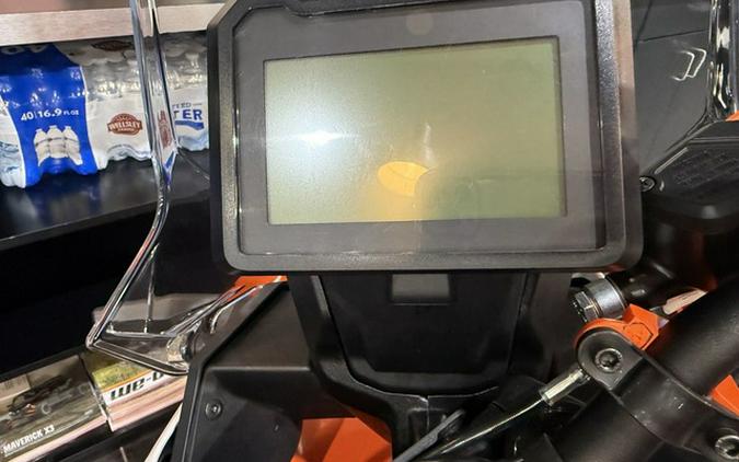 2026 KTM Adventure 390 X