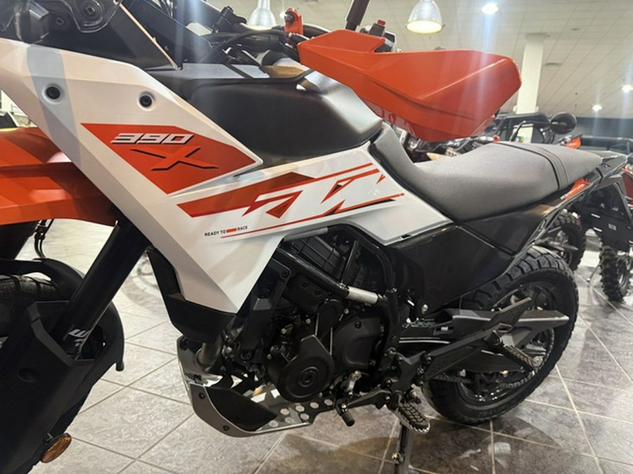2026 KTM Adventure 390 X