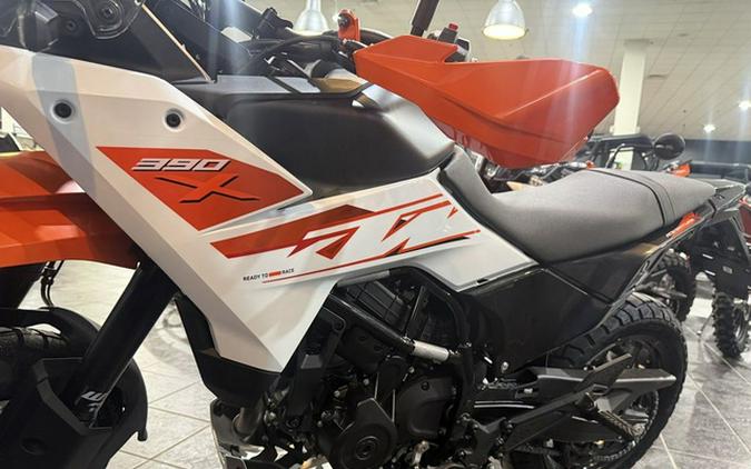2026 KTM Adventure 390 X