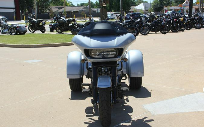 2024 Harley-Davidson Road Glide 3 Atlas Silver
