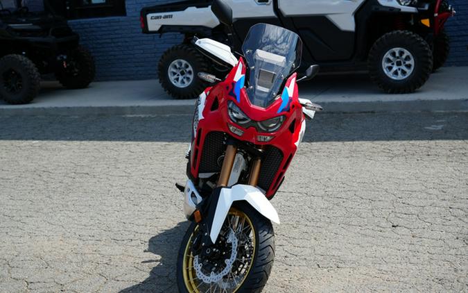 2026 Honda Africa Twin Adventure Sports ES