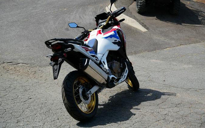 2026 Honda Africa Twin Adventure Sports ES