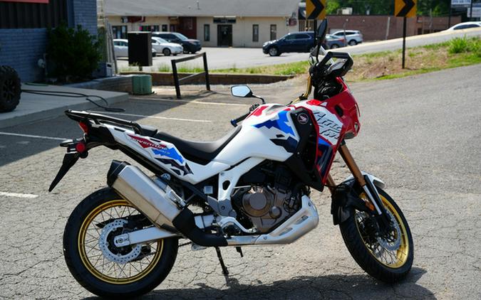 2026 Honda Africa Twin Adventure Sports ES