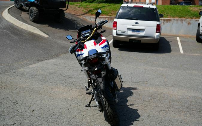 2026 Honda Africa Twin Adventure Sports ES