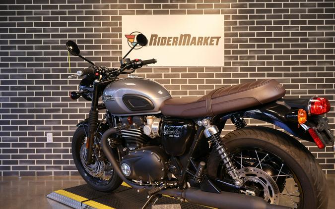 2024 Triumph Bonneville T120 T-120