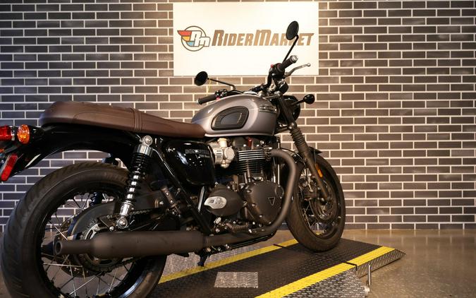 2024 Triumph Bonneville T120 T-120