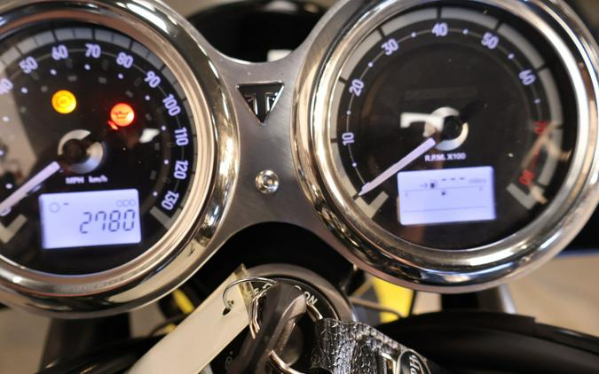 2024 Triumph Bonneville T120 T-120