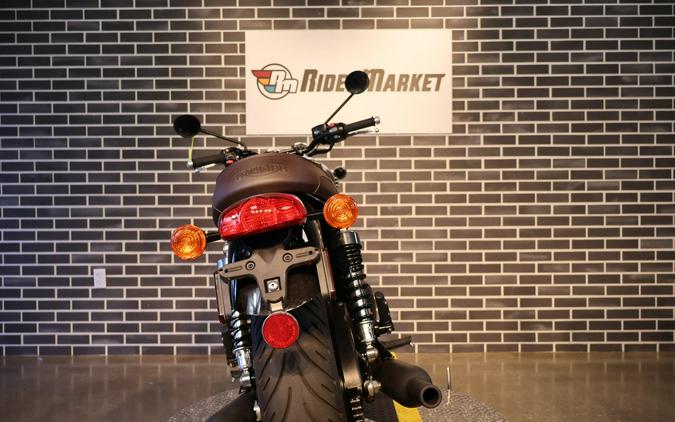 2024 Triumph Bonneville T120 T-120