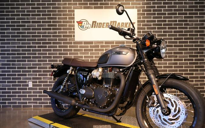 2024 Triumph Bonneville T120 T-120