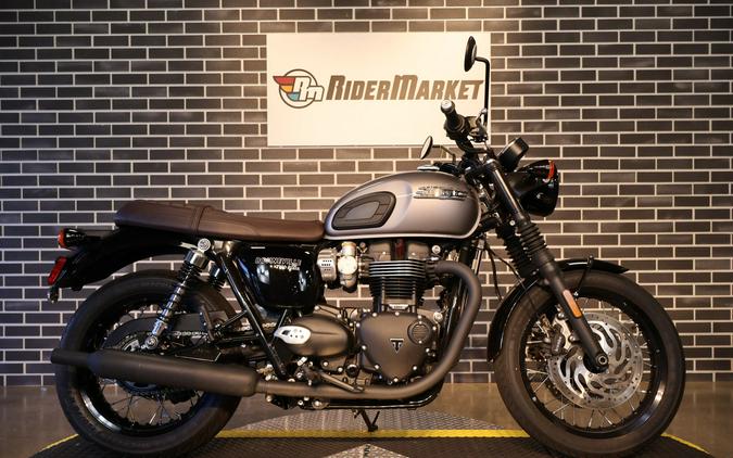 2024 Triumph Bonneville T120 T-120