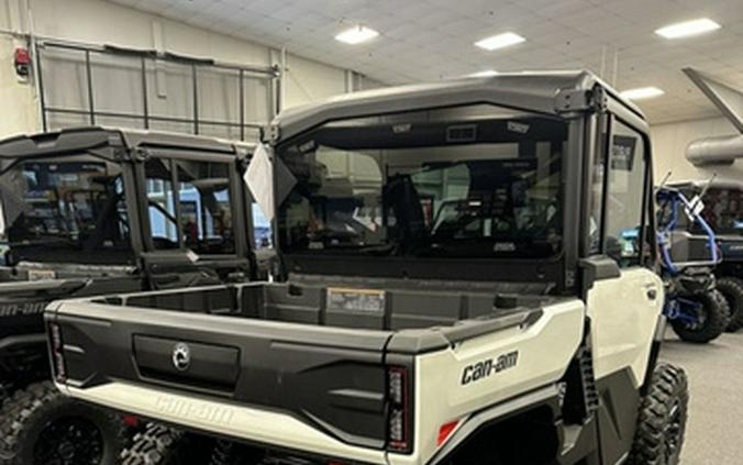2026 Can-Am Defender Limited HD11