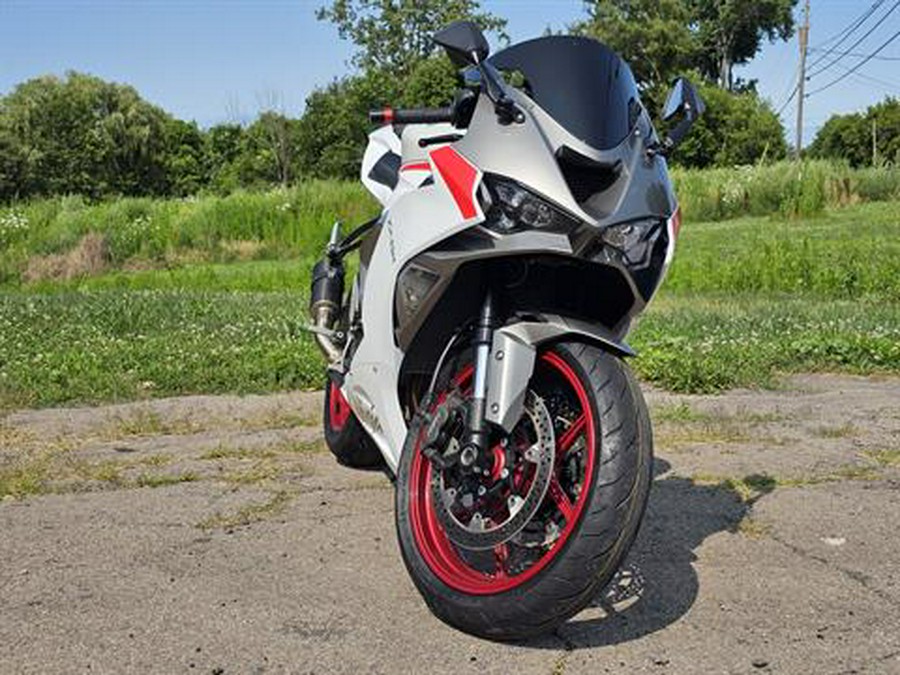 2025 Kawasaki Ninja® ZX™-6R