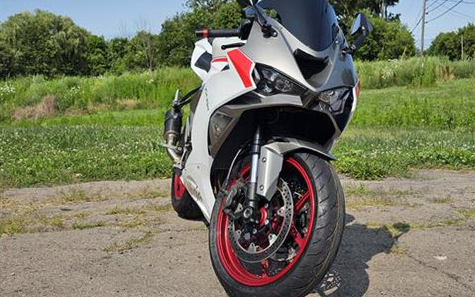 2025 Kawasaki Ninja® ZX™-6R