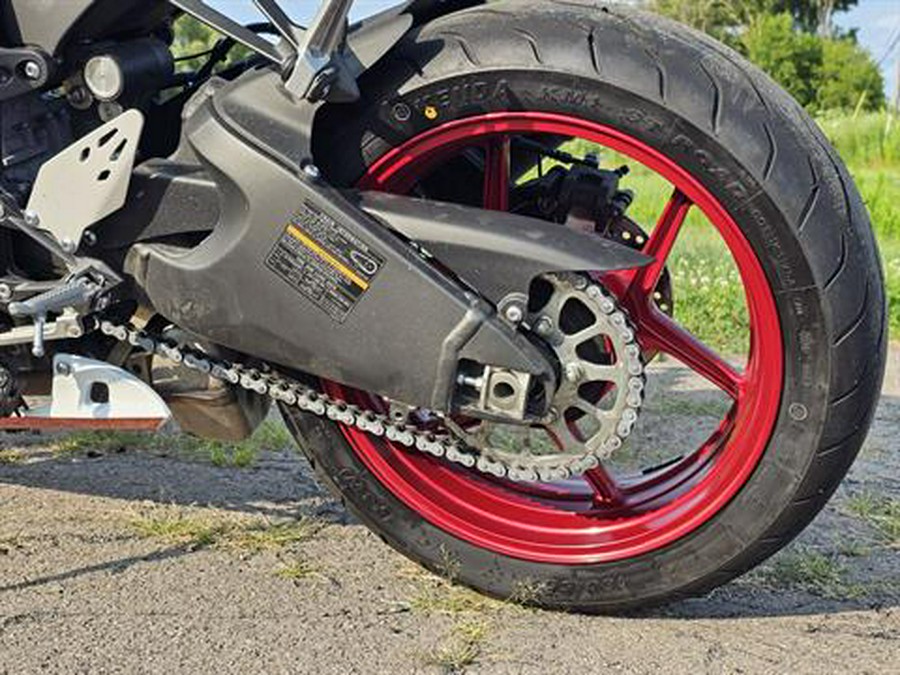 2025 Kawasaki Ninja® ZX™-6R