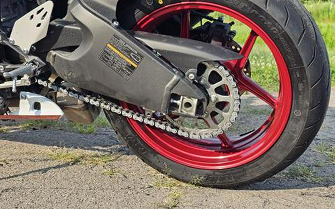 2025 Kawasaki Ninja® ZX™-6R