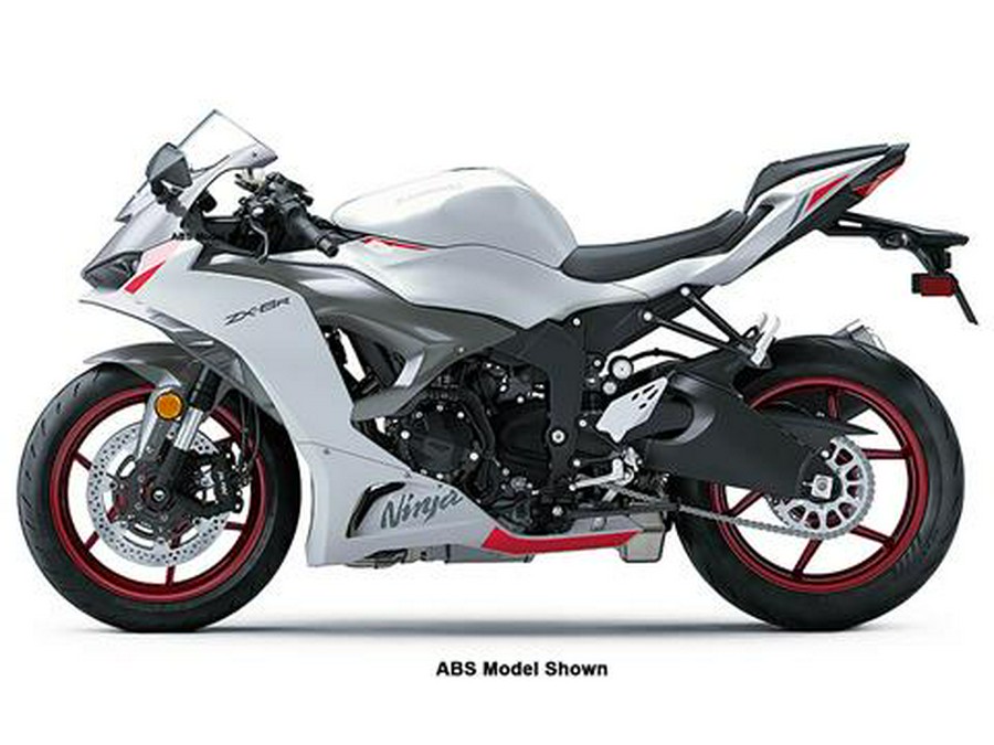 2025 Kawasaki Ninja® ZX™-6R