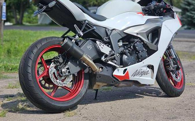 2025 Kawasaki Ninja® ZX™-6R