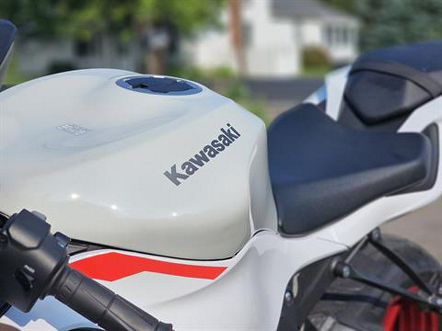 2025 Kawasaki Ninja® ZX™-6R