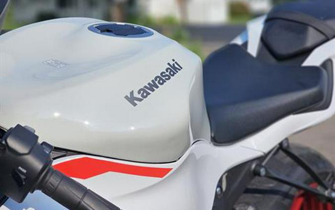 2025 Kawasaki Ninja® ZX™-6R