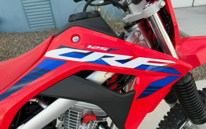 2024 Honda CRF125F