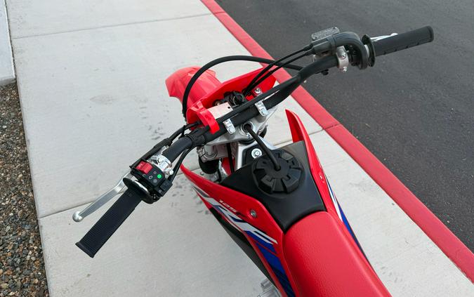 2024 Honda CRF125F