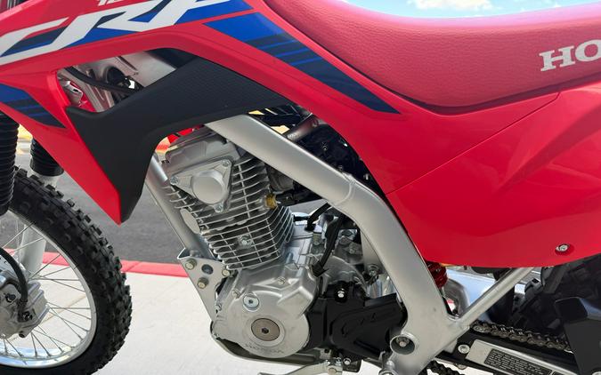 2024 Honda CRF125F