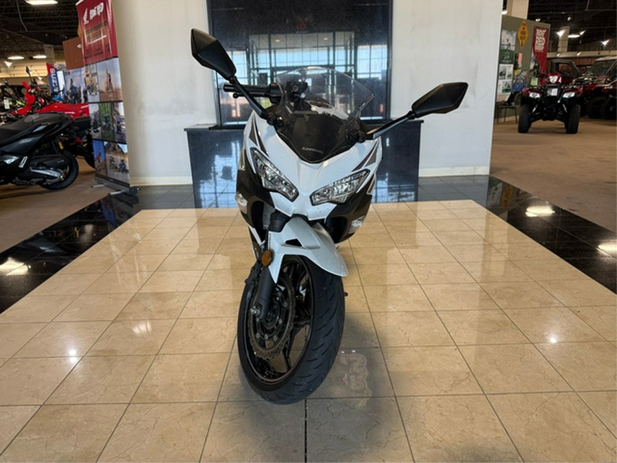 2023 Kawasaki Ninja 400 ABS