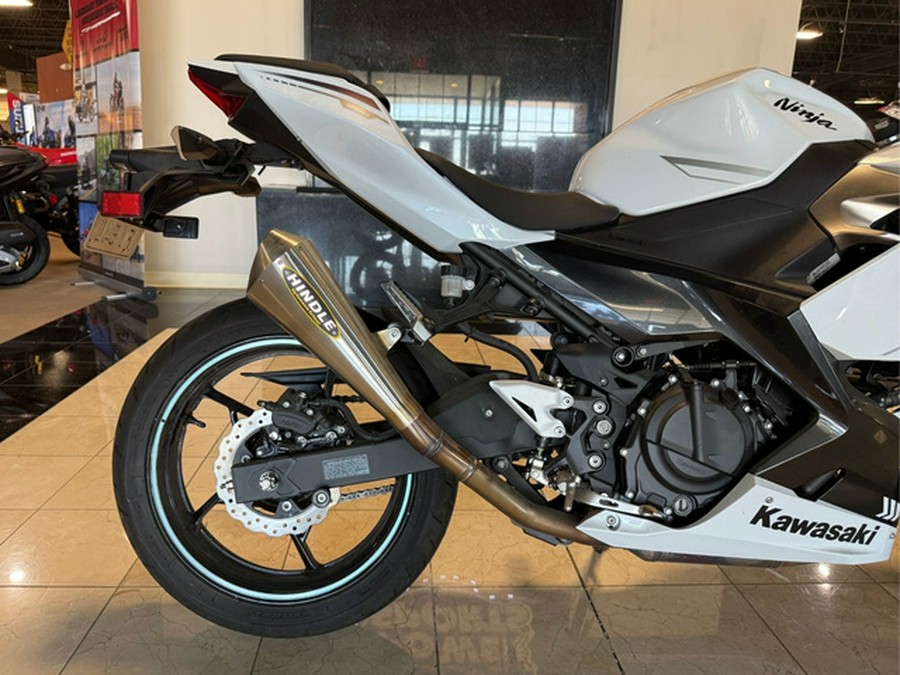 2023 Kawasaki Ninja 400 ABS