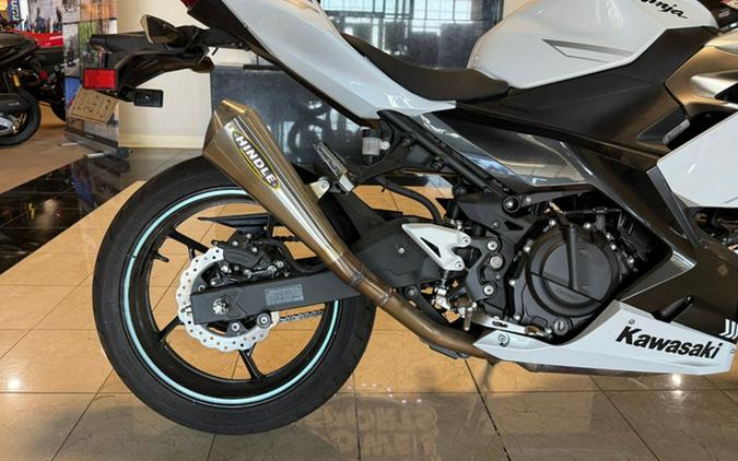 2023 Kawasaki Ninja 400 ABS