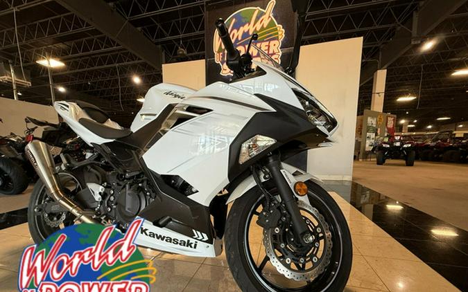2023 Kawasaki Ninja 400 ABS