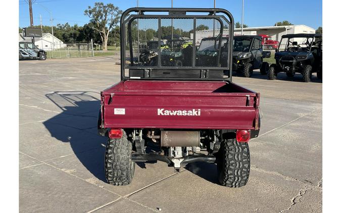 2009 Kawasaki Mule™ 4010 4X4