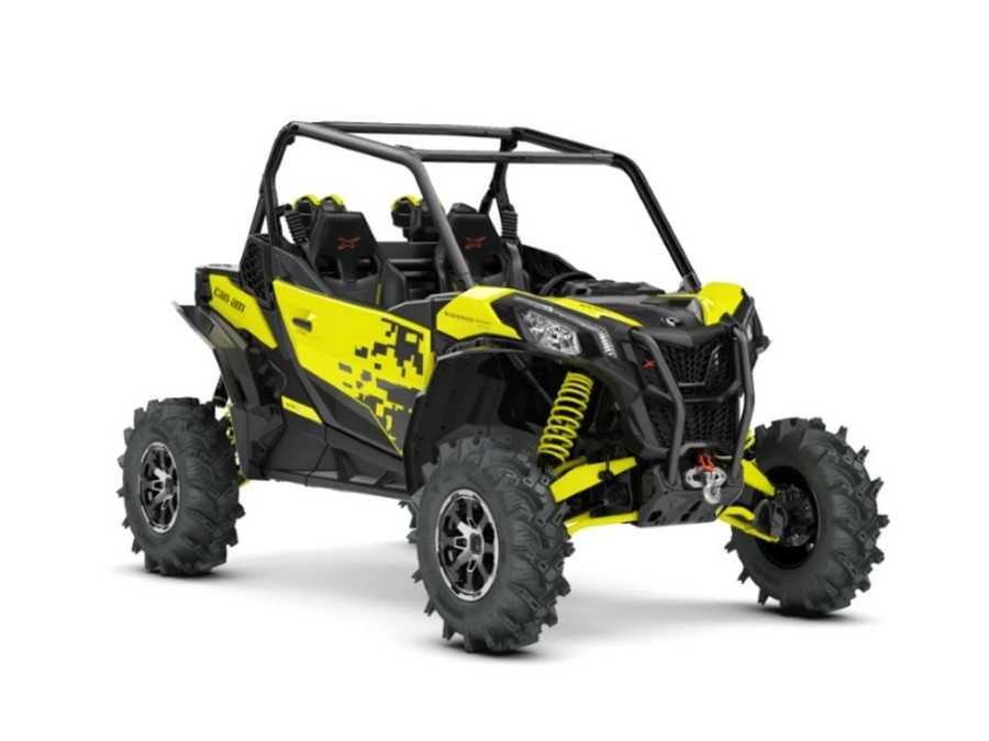 2019 Can-Am® Maverick™ Sport X mr 1000R