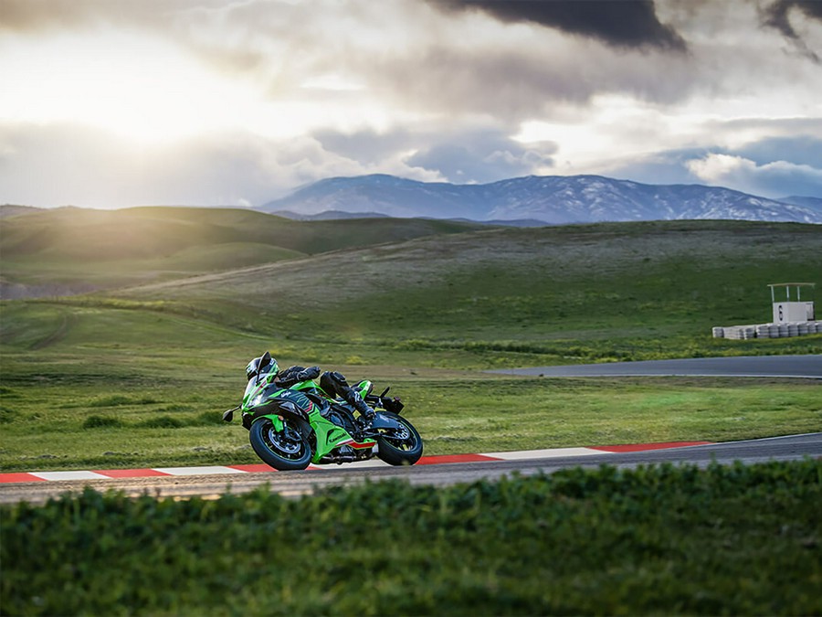 2024 Kawasaki Ninja ZX-6R ABS KRT Edition