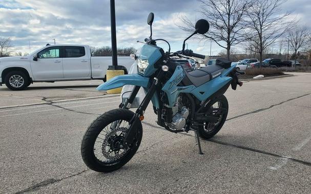 2024 Kawasaki KLX300SM