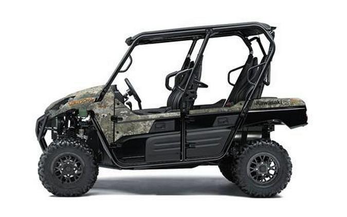 2024 Kawasaki Teryx 4 S LE Camo