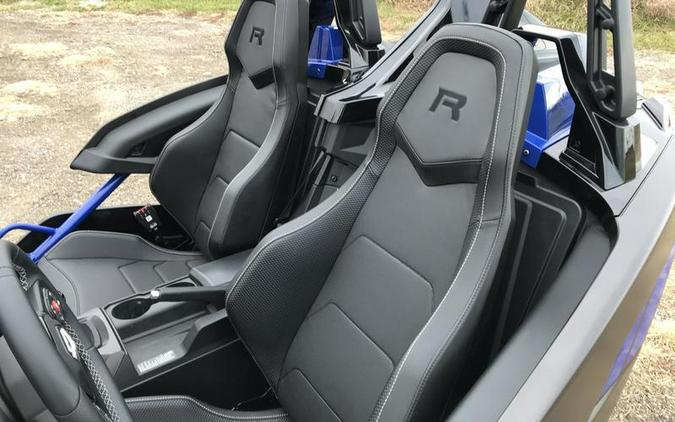 2023 Polaris Slingshot® Slingshot® R Graphite Blue (Manual)