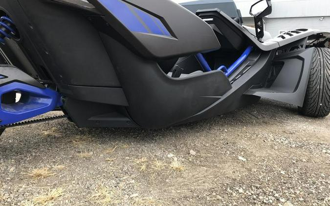 2023 Polaris Slingshot® Slingshot® R Graphite Blue (Manual)