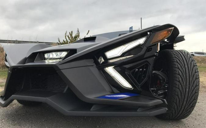 2023 Polaris Slingshot® Slingshot® R Graphite Blue (Manual)