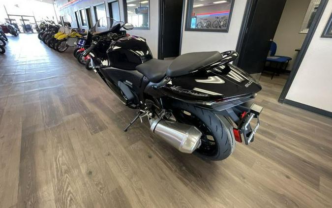 2024 Suzuki Hayabusa