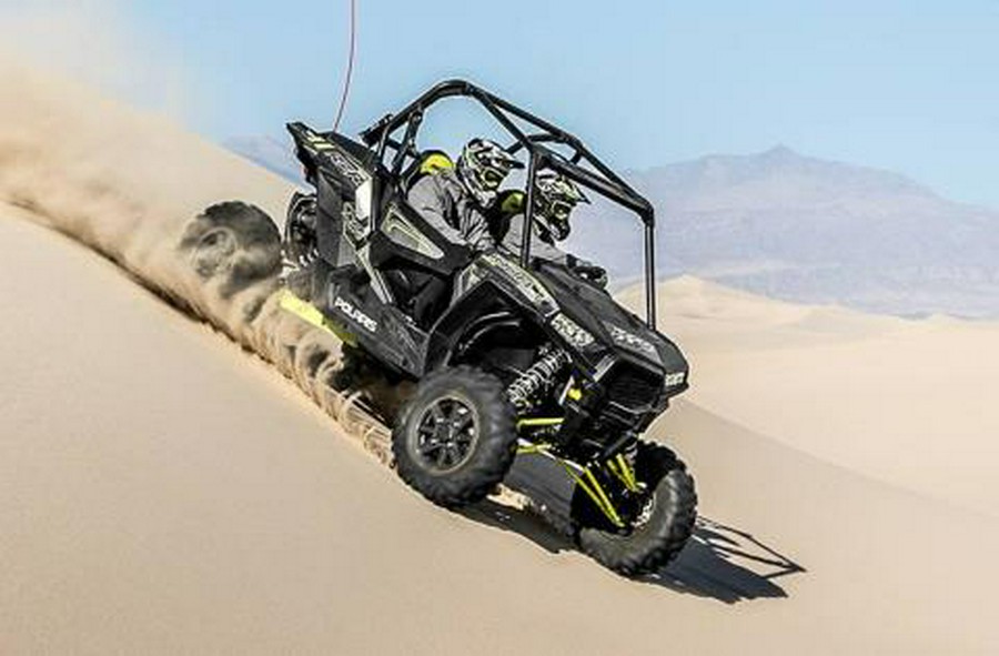 2016 Polaris RZR XP 1000 EPS