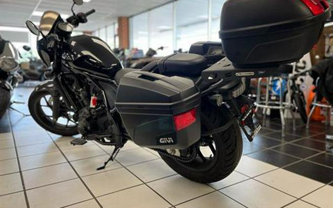 2022 Honda Rebel 1100 DCT