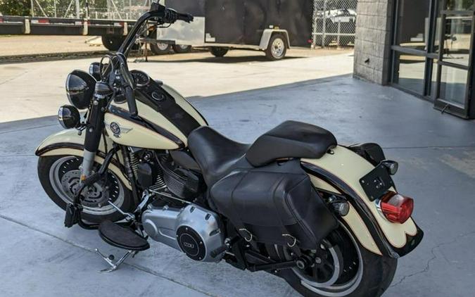 2014 Harley-Davidson® FLSTFB - Softail® Fat Boy® Lo