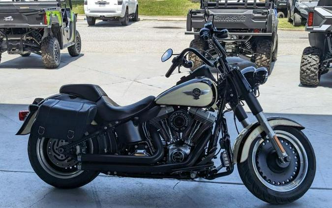 2014 Harley-Davidson® FLSTFB - Softail® Fat Boy® Lo