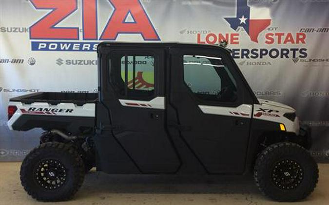 2024 Polaris Ranger Crew XP 1000 NorthStar Edition Trail Boss