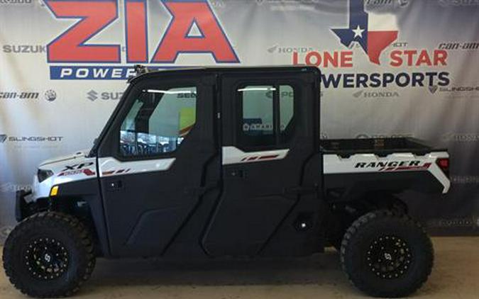 2024 Polaris Ranger Crew XP 1000 NorthStar Edition Trail Boss