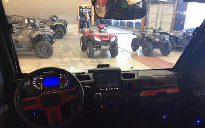 2024 Polaris Ranger Crew XP 1000 NorthStar Edition Trail Boss