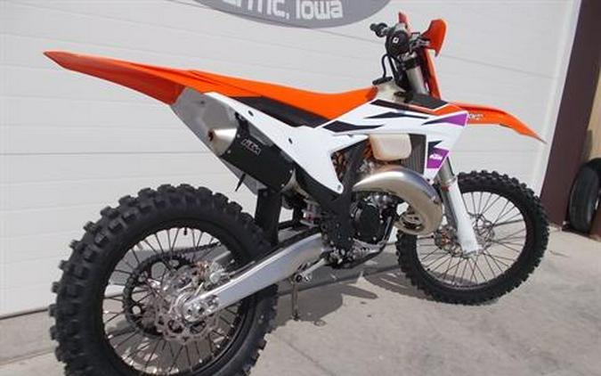 2024 KTM 125 XC