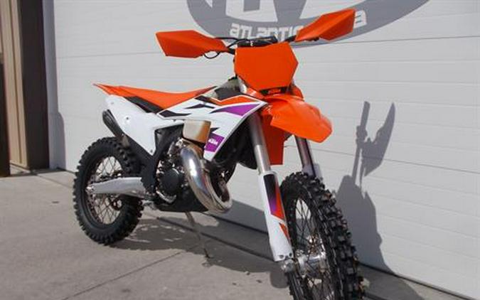 2024 KTM 125 XC